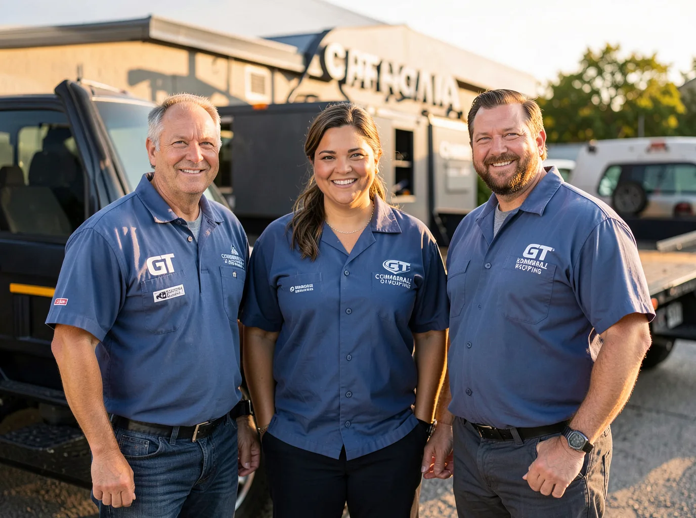 Flat Roof Repair company in Harahan, LA